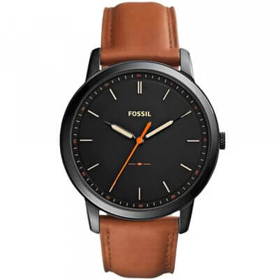 fossil montre homme